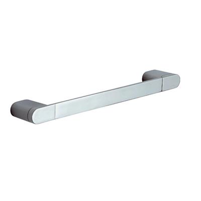 Portasciugamani metaform mida da 30 cm a muro cromo