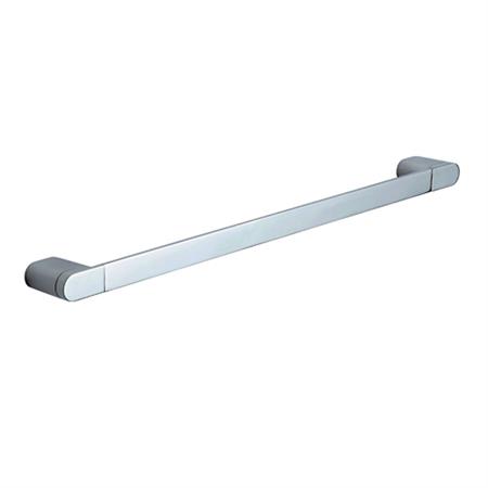 Portasciugamani metaform mida da 52 cm a muro cromo