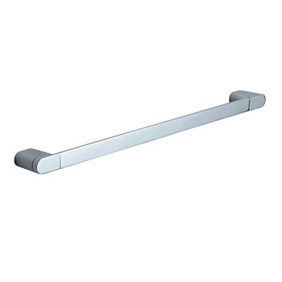 Portasciugamani metaform mida da 52 cm a muro cromo