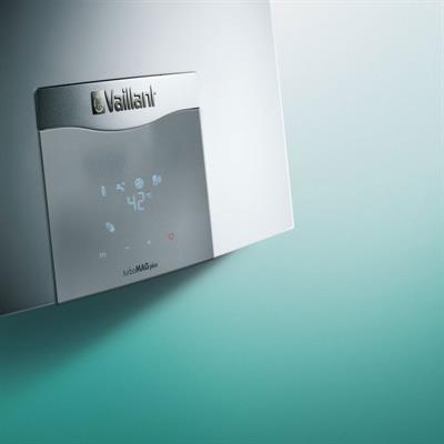 Scaldabagno a gas vaillant turbomag plus  155/1-5 15 lt gpl con kit fumi coassiale 60/100