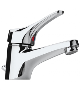 MISCELATORE LAVABO PAINI PILOT 04CR211 CROMATO